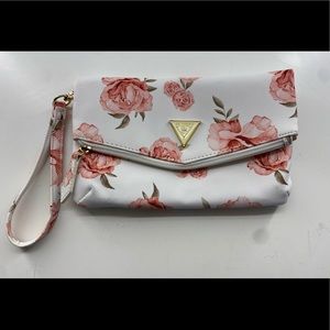 Guess wristlet/clutch